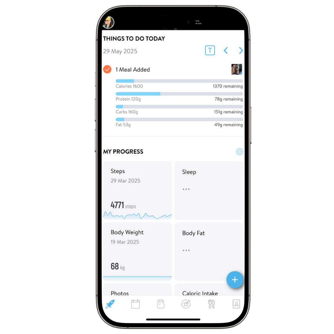 app nutrición holística recetas saludables México - DanyFit